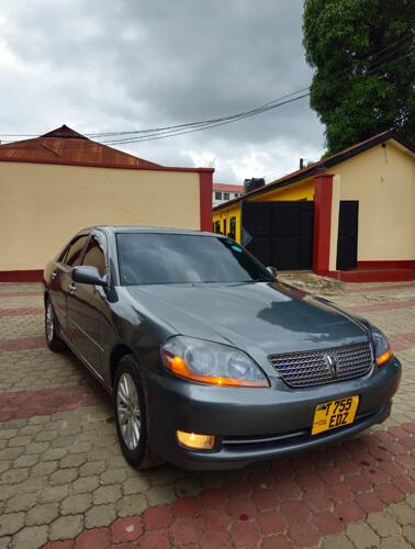 Mark II GX110 Mil 12 tu