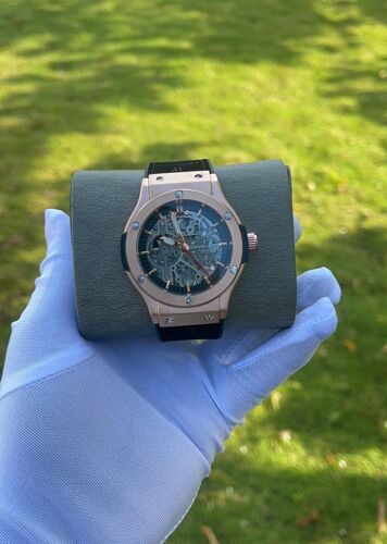 HUBLOT AUTOMATIC WATCHES 