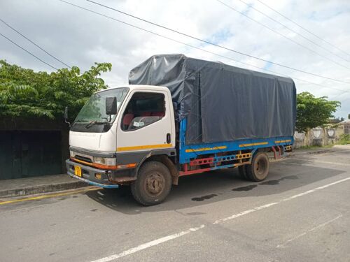 Mitsubishi centre ton3.5 4d35