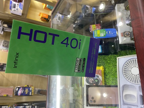 Infinix 40i