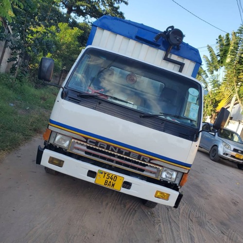 Canter box body _0754881559