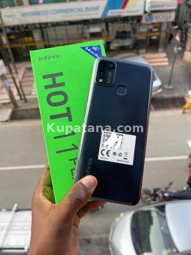 Infinix Hot 11 Play 