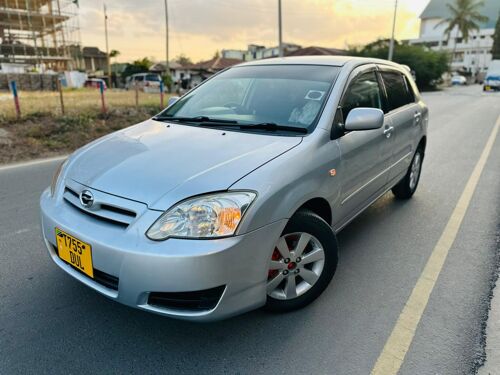 Toyota Runx d