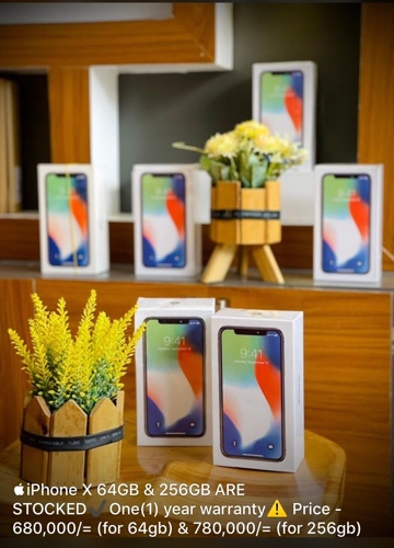 IPhone X