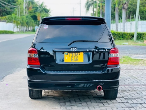 TOYOTA KLUGER SWEET EAR