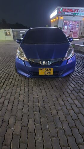 Honda Fit EPM