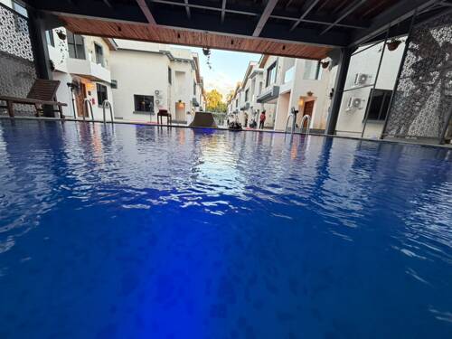 3,4 Bedrooms Villa in Masaki
