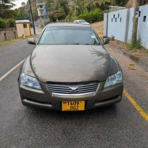 Toyota mark x 