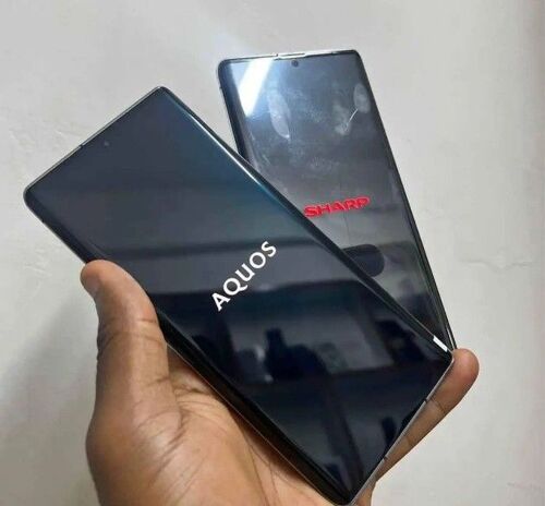 SHARP AQUOS R6 5G 
