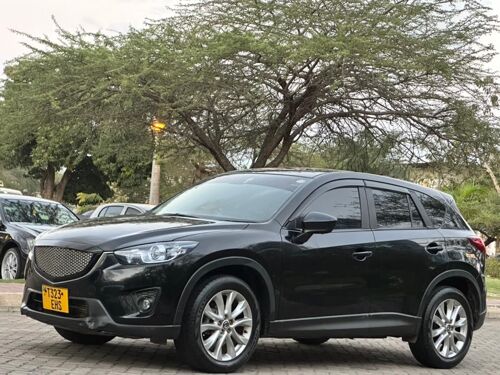 Mazda Cx 5