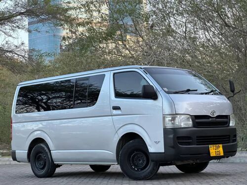 Hiace Quantum 