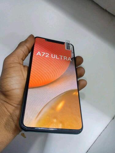 Samsung Galaxy A72 ultra