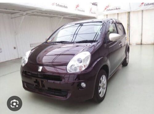 Toyota passo new model mpya 