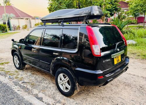 Nissan xtrail