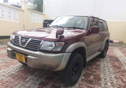 NISSAN SAFARI DIESEL