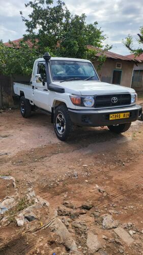 land cruiser