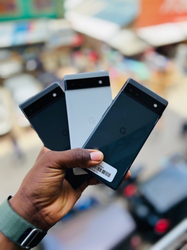 Google Pixel 6a