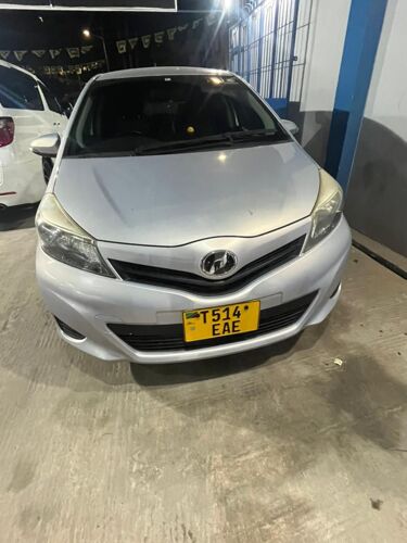 Toyota Vits New