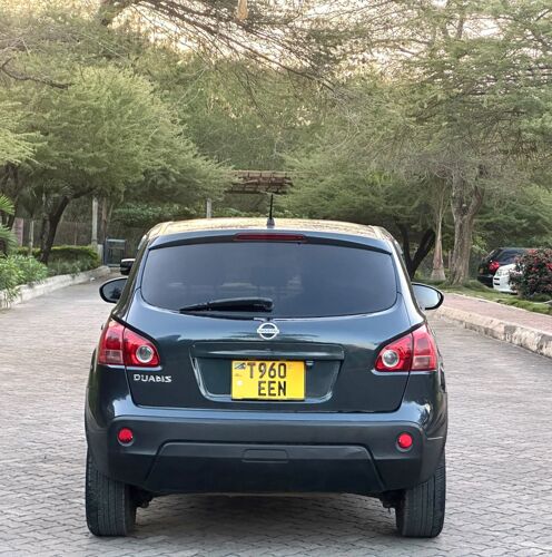 Dualis Nzuri Sana 