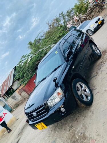 Toyota Kruger Million 24