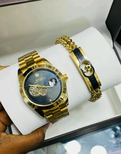 Rolex Watch