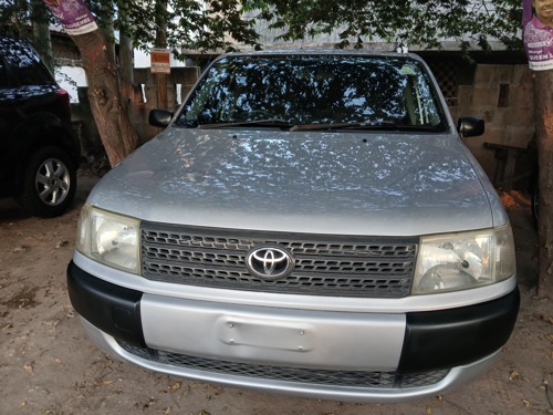 TOYOTA PROBOX 