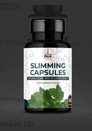 Slimming capsule