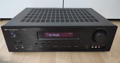 Amplifier , fm radio ,USB