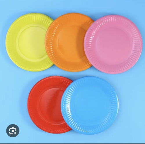 Disposable Plates