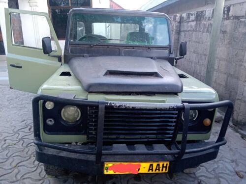 Engine diesel defender Tabora