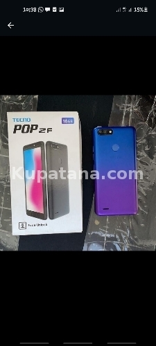 Tecno Pop 2f