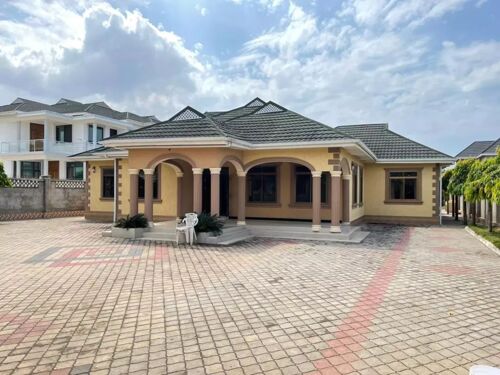 House for rent Tsh 1.2mil 