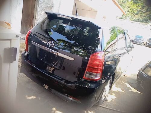 NAUZA TOYOTA WISH MPYA