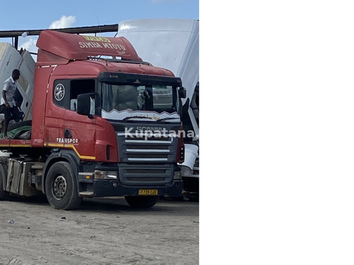 Scania R420