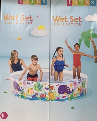 Intex Wet Set Collection | Kupatana