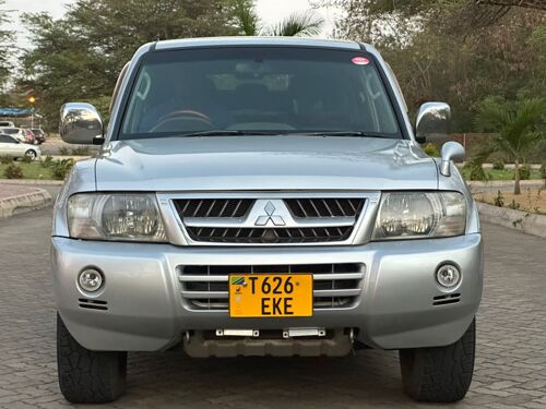 MITSUBISHI PAJERO GDI 