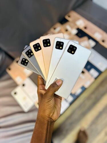 Aquos Sense 6