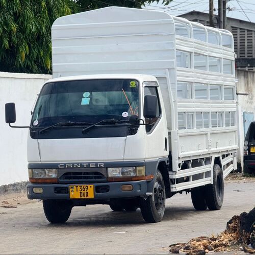 Mitsubishi Canter 4d33 