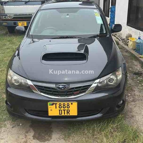 Subaru Impreza (Dtr)
