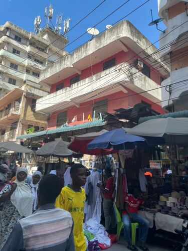 Nyumba inauzwa Kariakoo
