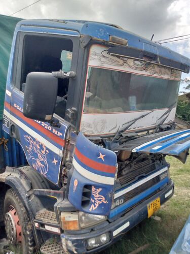 SCANIA 94 MENDE YA MZIGO 