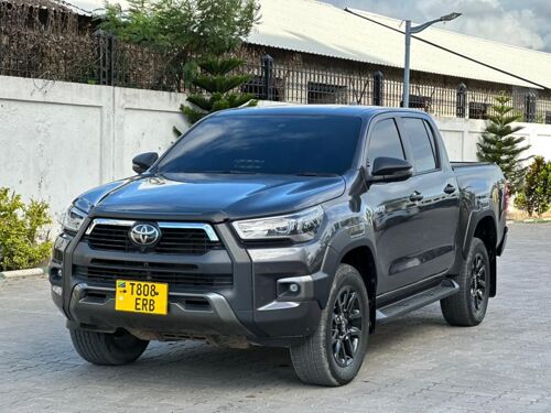 Hilux Double cabin Pickup vigo