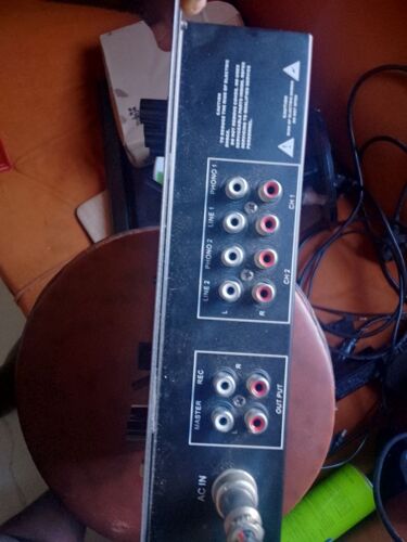 Pioneer BMX 202 pro mixer  