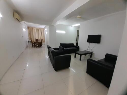 3bdrm at TOWN POSTA Furnished Apartment for Rent