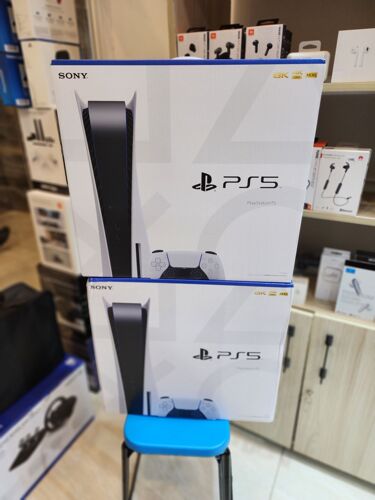 PLAYSTATION 5 - DISK VERSION 