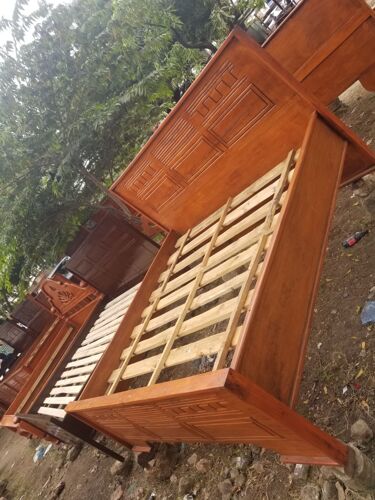 kitanda 6x6 mbao