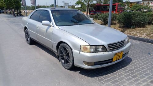 Toyota Chaser Avante