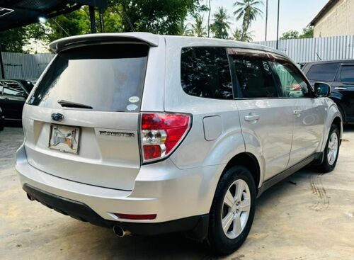 Subaru forester Namba DVC