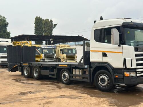 Scania 124