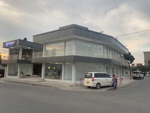 Shops for Rent at Makumbusho Plaza (Near Bus stand)